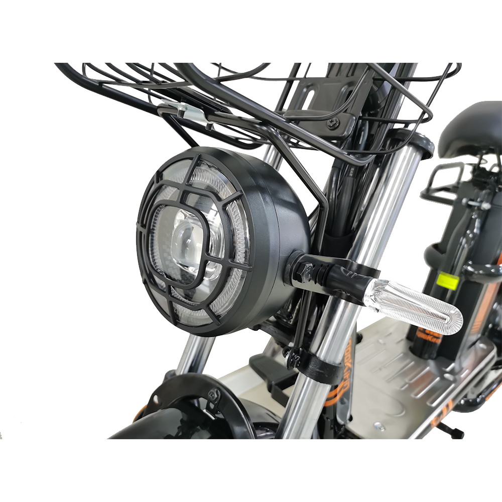 Электровелосипед KUGOO V3 Pro Max