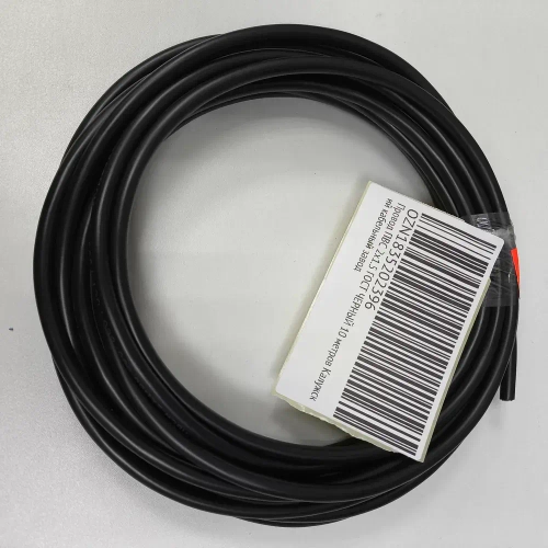 Провод ПВС 2х1.5 ГОСТ ЧЕРНЫЙ 10 метров Калужский кабельный завод