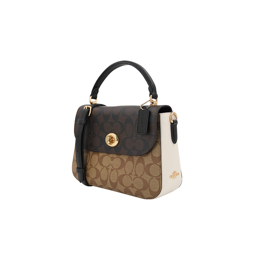 Сумка COACH Marlie 24, C1563-IMNOX