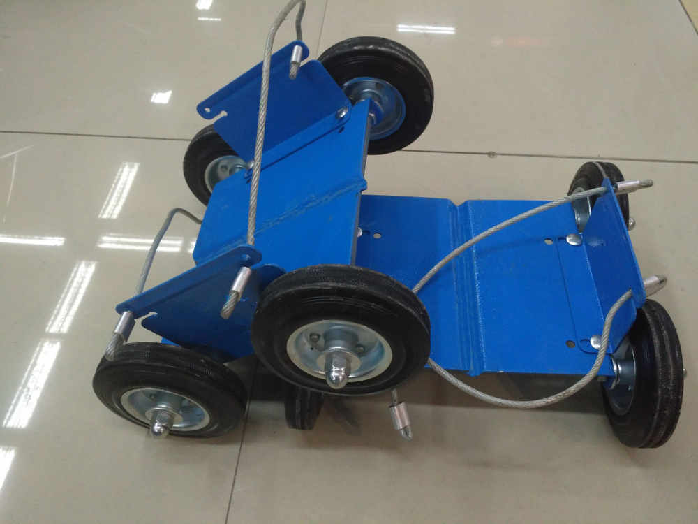 Подкаты под лыжи с фиксатором АПФ 2503