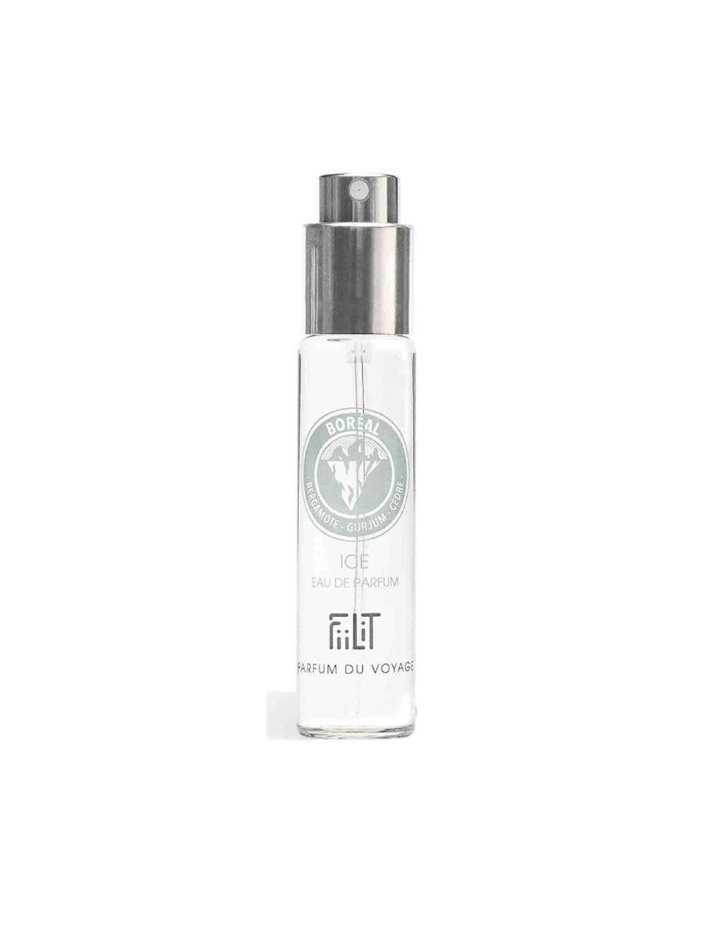 Fiilit Parfum Du Voyage ICE - BOREAL unisex 11ml edp