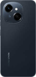 Смартфон TECNO SPARK Go 1 4 ГБ/64 ГБ черный
