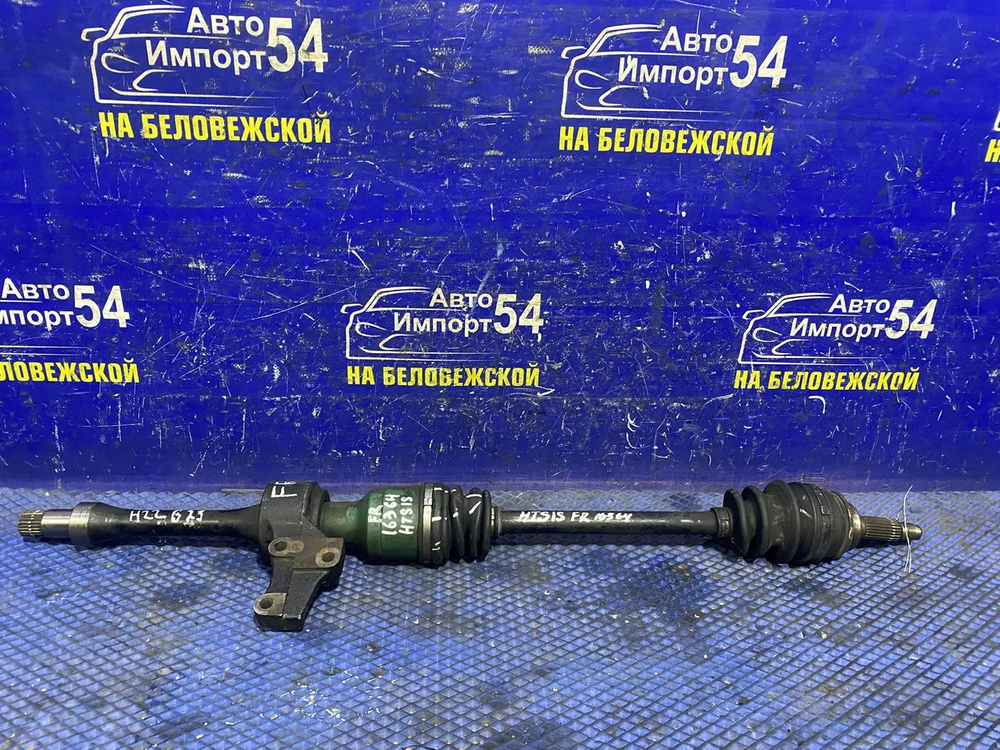 Привод передний правый SUZUKI SWIFT 2002-2004