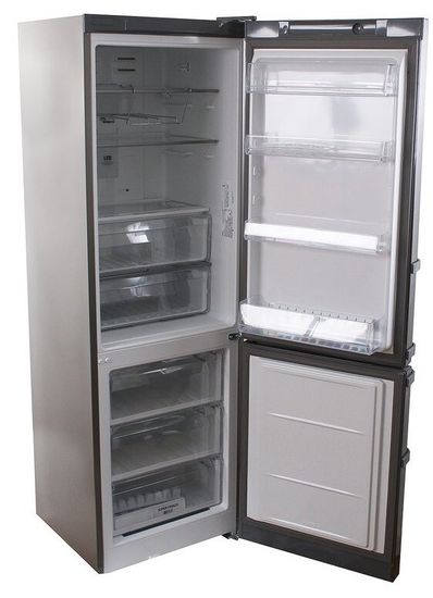 Холодильник Leran CBF 217 IX NF