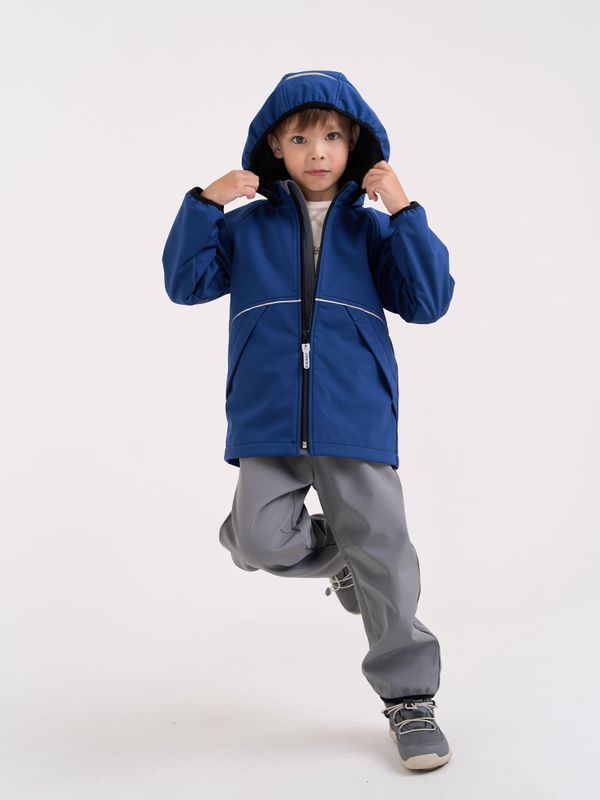 Куртка Softshell демисезонная 