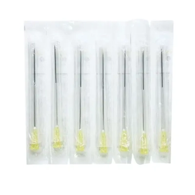 Игла инъекционная 20G 2 3/4 0,90 х 70мм (100шт/уп) Vogt Medical