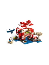 Конструктор Minecraft 21270 Грибной домик