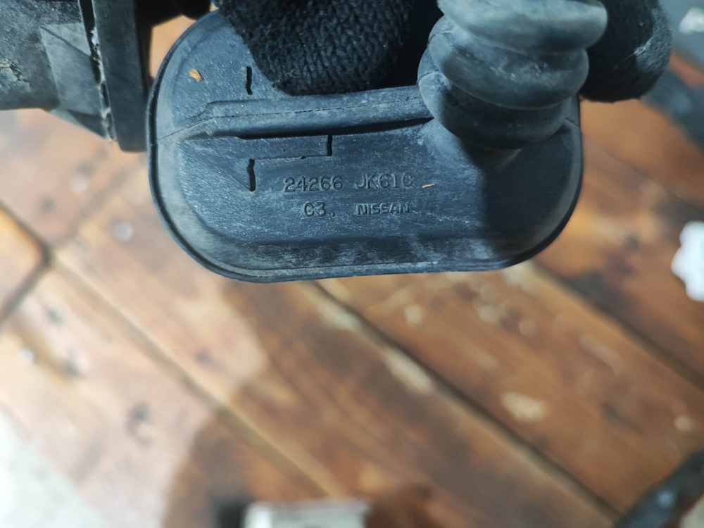 Проводка двери задней левой Infiniti M / Q70 (Y51) 10-13 Б/У Оригинал 241271ME1A