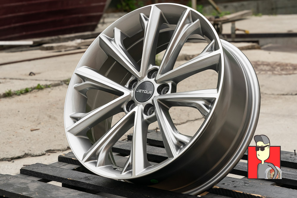 Комплект дисков Chery 277-8 18x7 et38 5x108