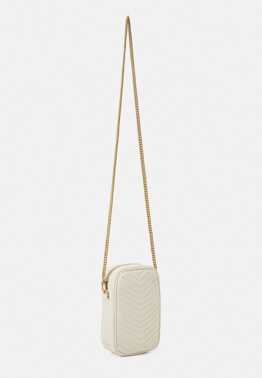 BAG HOLSTER V QUILT - white