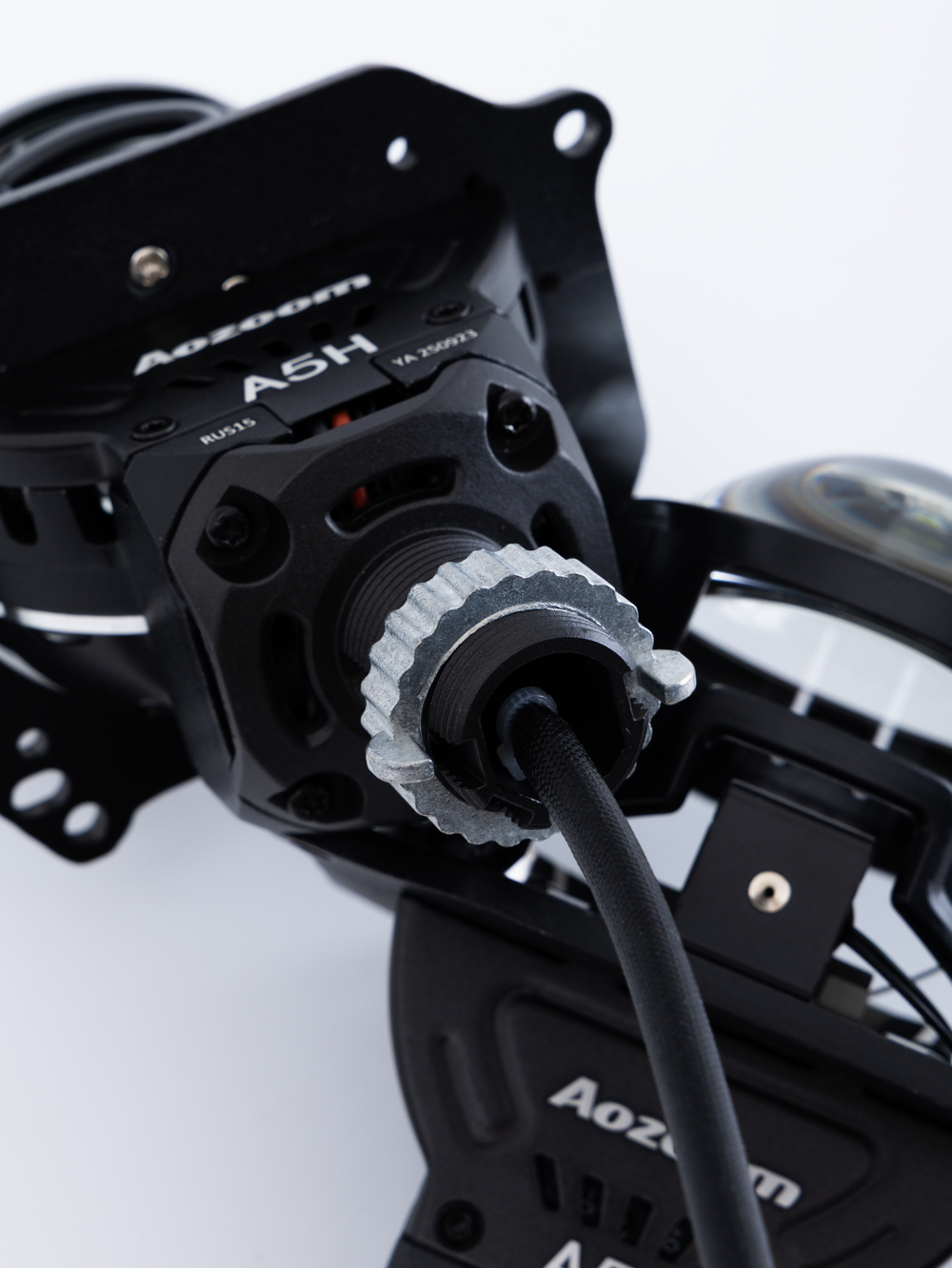 Aozoom Bi-Led A5 H 2.5" 47/53W 12V 5500K