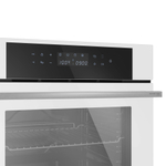 Электрический духовой шкаф Meferi MEO606WH ULTRA фото 25