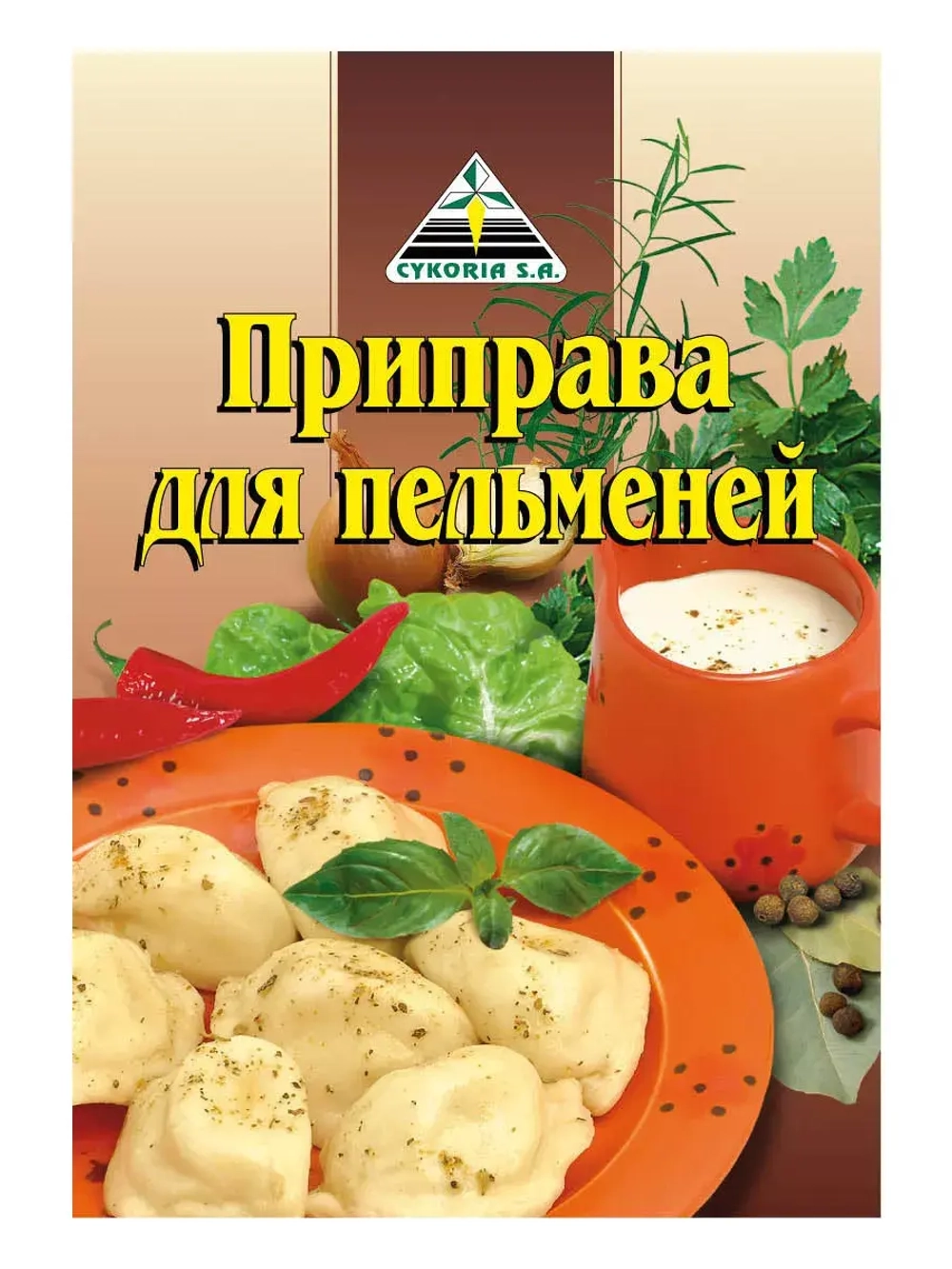 Приправа для пельменей 30 г * 5 шт