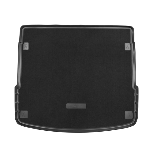 Коврик в багажник Norplast/Unidec для Audi Q5 II (2016-) Черный, полиуретан, арт.NPA00-T05-650-CM