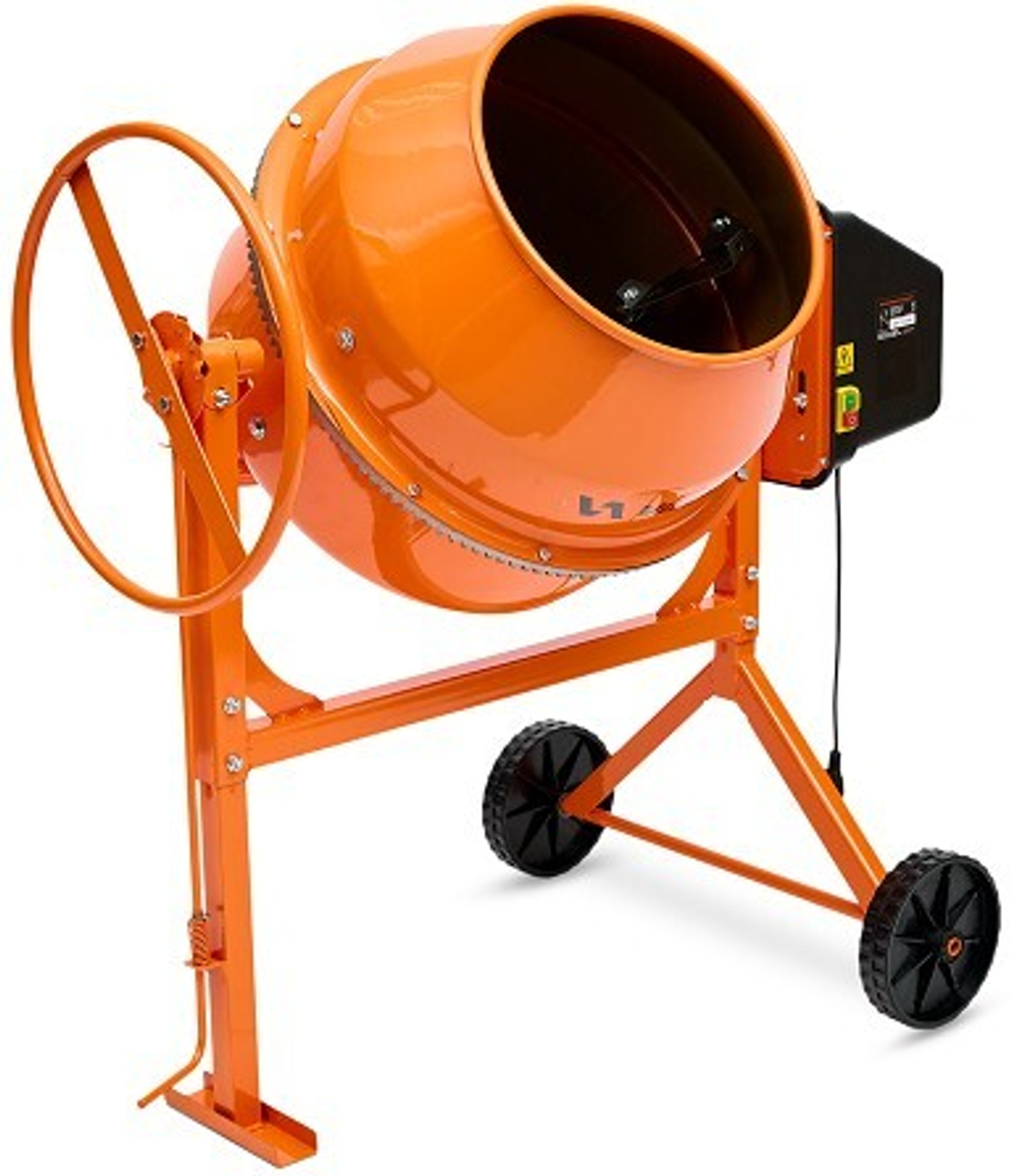 Бетоносмеситель VILLARTEC CM120C CM120С