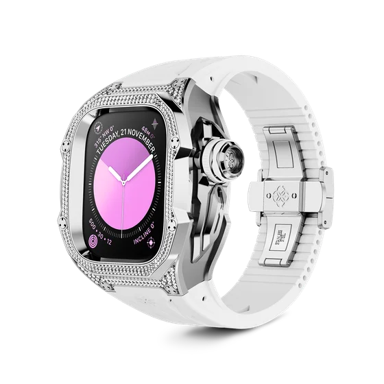 Корпус для Apple Watch Ultra RSTIII49 - Snowflake