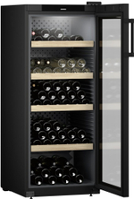 Винный шкаф Liebherr WPbl 4601