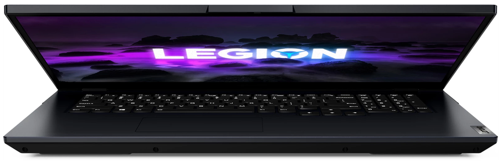 Ноутбук Lenovo Legion 5-17ITH6H CPU: Intel Core i5-11400H 2.70 ГГц, RAM: 16 ГБ, SSD: 512 ГБ, GPU: nVidia GeForce RTX 3060 6 ГБ, OS: Free DOS, Состояние: B1