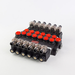 Гидрораспределитель 06z50 24V