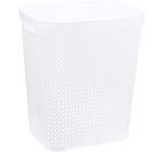 Корзина для белья ПИРУЛА 55л М2615