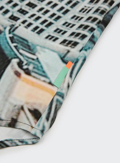 Рубашка INF New Wave