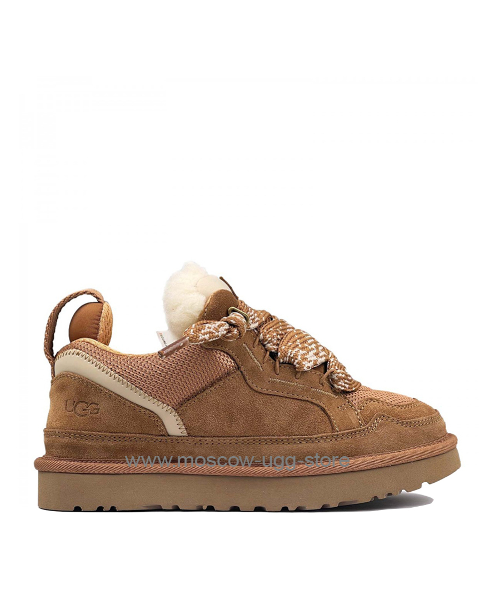LOWMEL TRALNER - chestnut