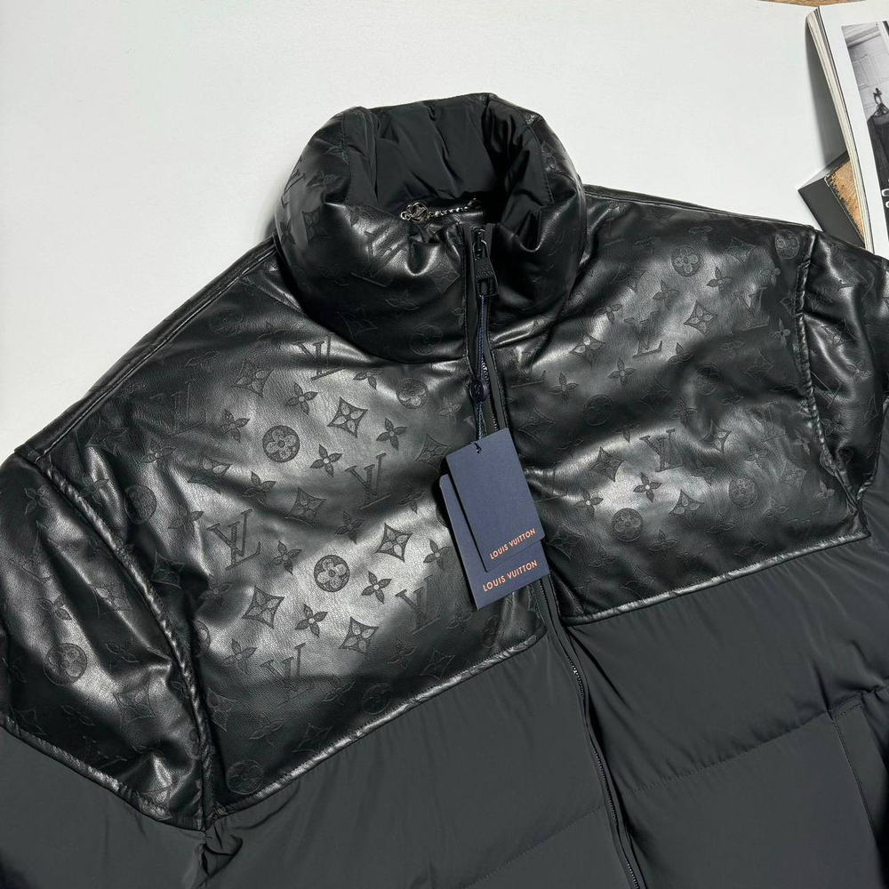 Пуховик Louis Vuitton