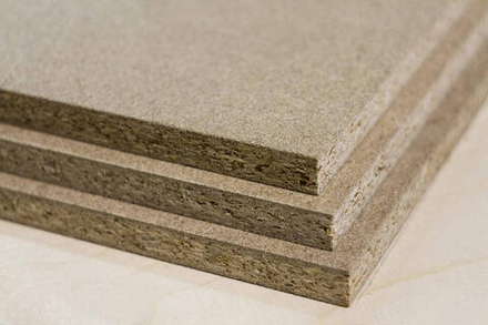 Плита ДСП 2 сорт Алтай-Форест, 1220*2440*16мм