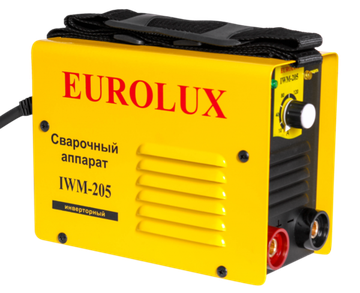 Сварочный инвертор "EUROLUX" IWM205