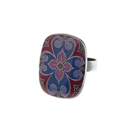 Кольцо Clara Bijoux K72286.6 BL