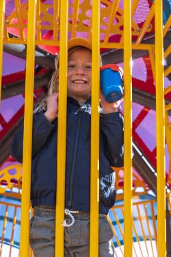 Детский стакан одностенный Klean Kanteen Kid Cup Straw Lid 10oz (296 мл) Mykonos Blue с трубочкой