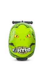 Чемодан-самокат Zinc "Динозавр" Flyte