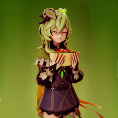 Collei - Genshin Impact