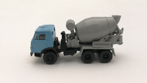 Грузовик миксер