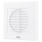 Вентилятор вытяжной Ballu BAF-EX 120 G с грав. жалюзи