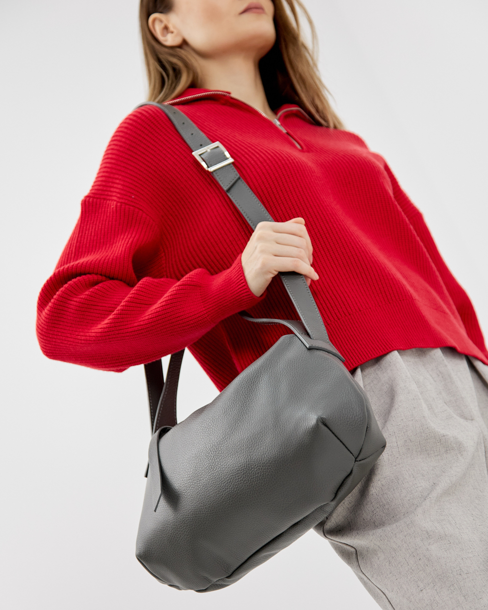 Сумка 530 03 графитовый