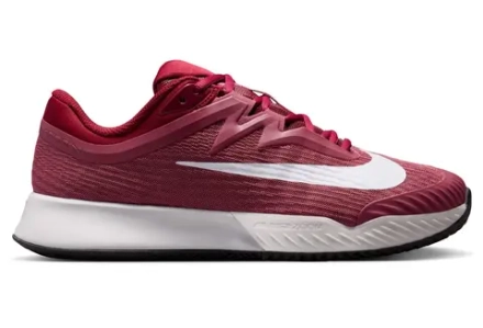 Женские теннисные кроссовки Nike Zoom Vapor Pro 3 Clay - pink smoke/white/vast gray/black