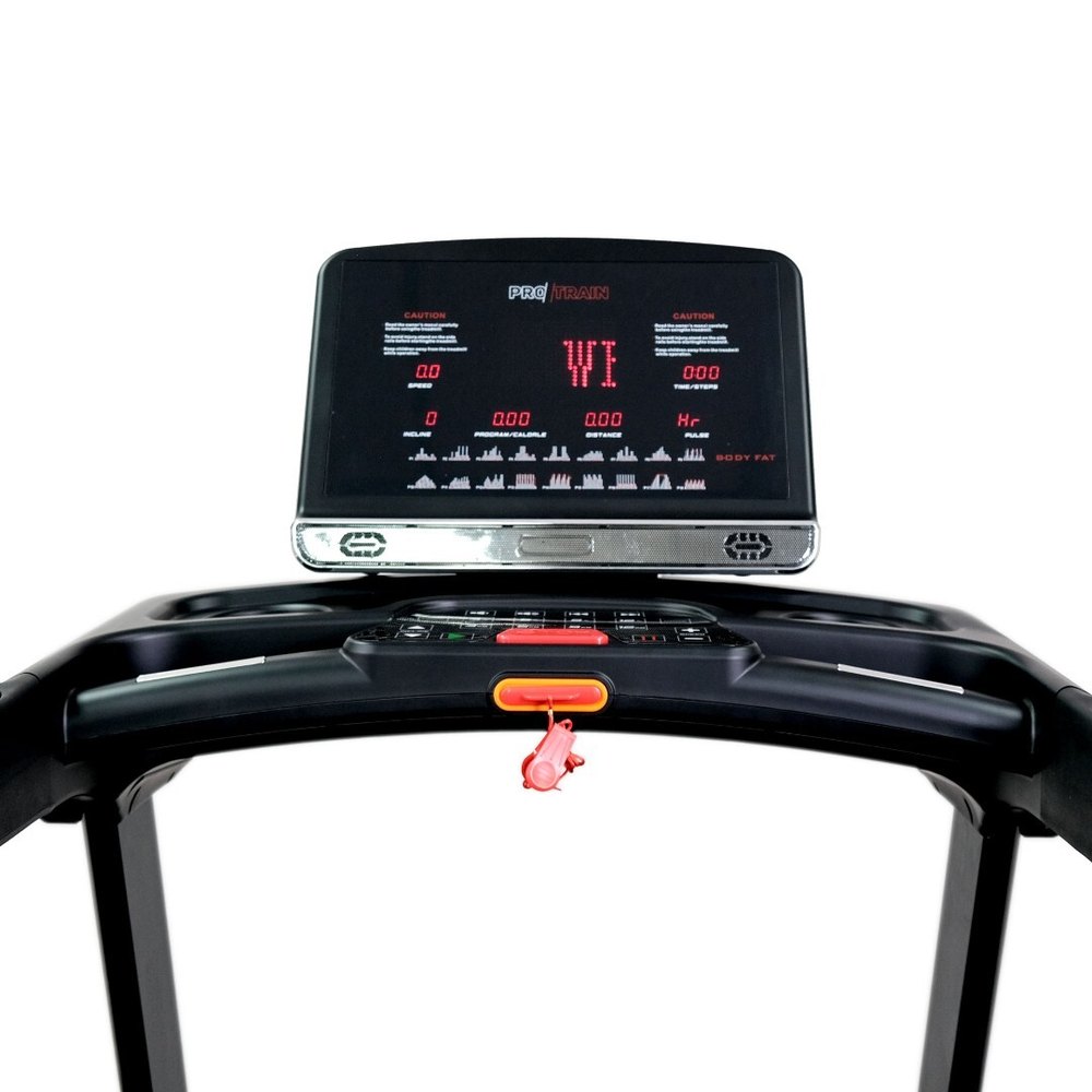 Электрическая беговая дорожка Protrain K655A-A