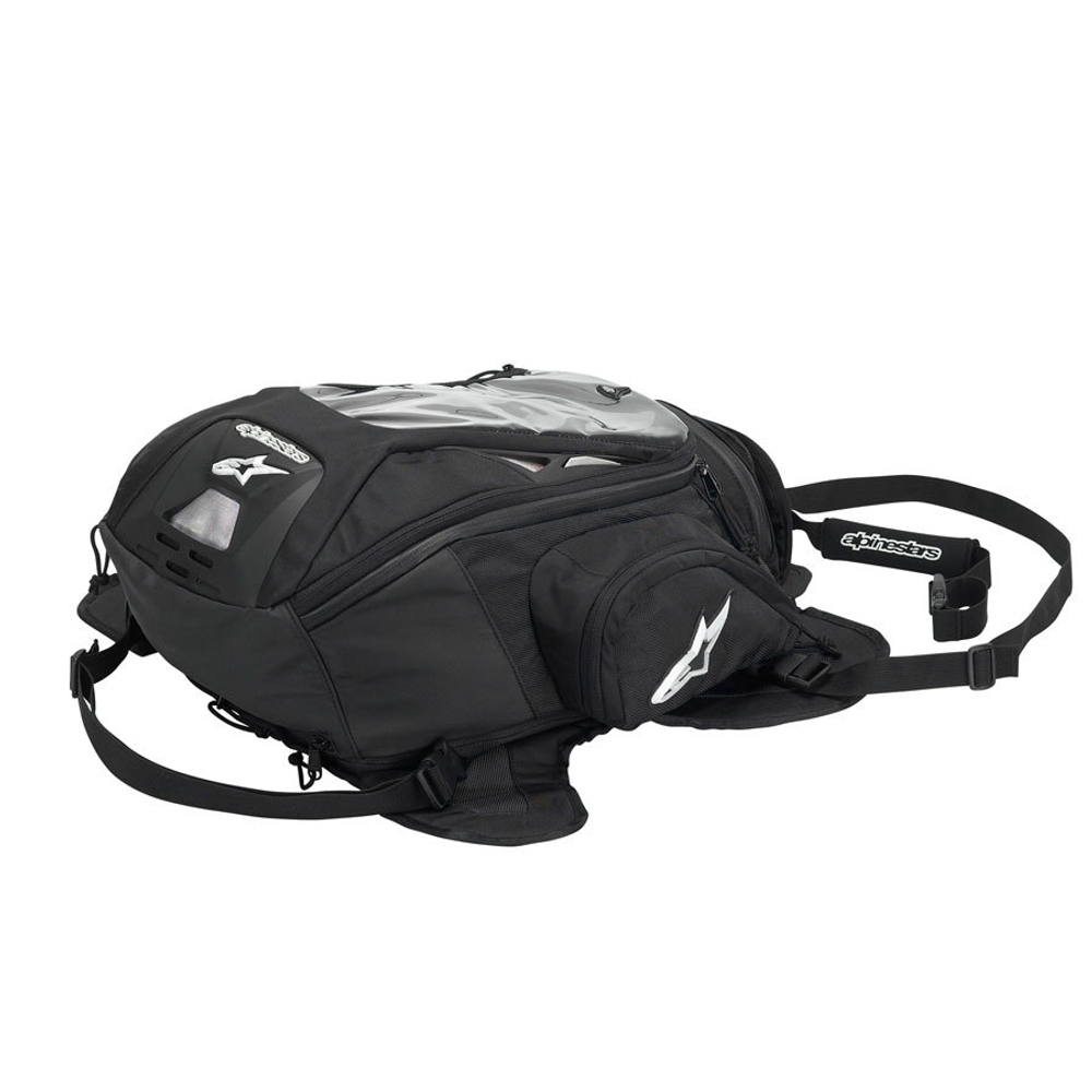 Сумка-рюкзак на бак - ALPINESTARS TESH AERO TANK BAG