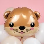 Шар (24''/61 см) Фигура, Маленькая выдра, 1 шт.