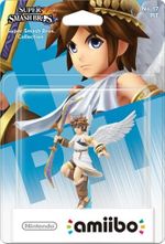 Фигурка Amiibo - Пит Pit Super Smash Bros Коллекция