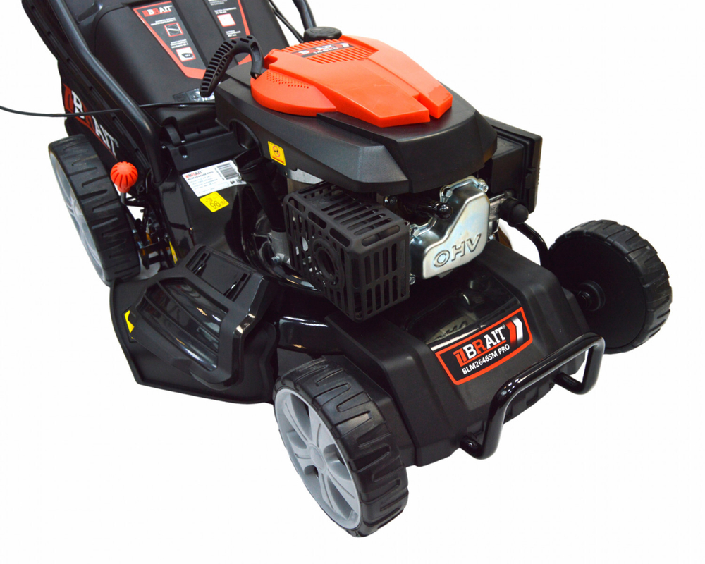 Газонокосилка бензиновая BLM2646SM PRO