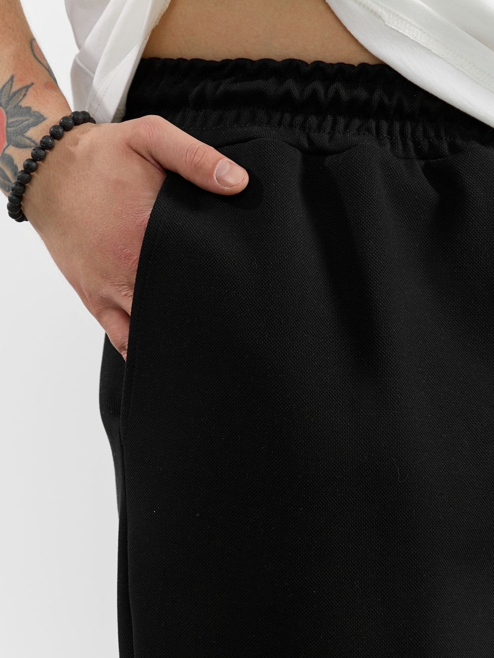 Брюки мужские Интер-2 Виотекс ЧЁРНЫЙ