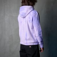  Толстовка мужская HUF Relax Tiedye артикул:PF00345-VIOLT - купить в магазине Дайс