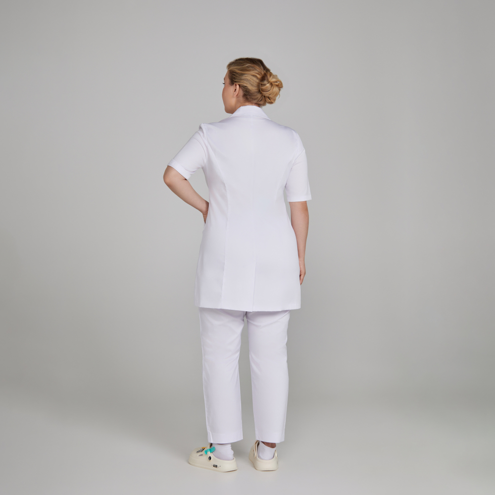  Медицинский женский халат «Селеста» new