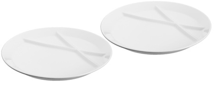 WMF Набор из 2 тарелок для барбекю