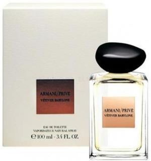 Armani Prive Vetiver Babylone