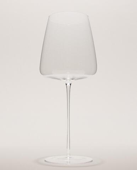 Zara Home бокал из стекла, цвет прозрачный, 24 см · 6225/412