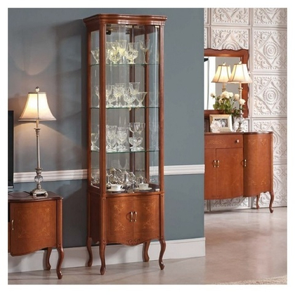 Витрина узкая [Арт. 707.001.Р]