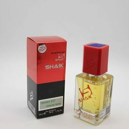 SHAIK № 217 AMBER SKY unisex 50 ml.